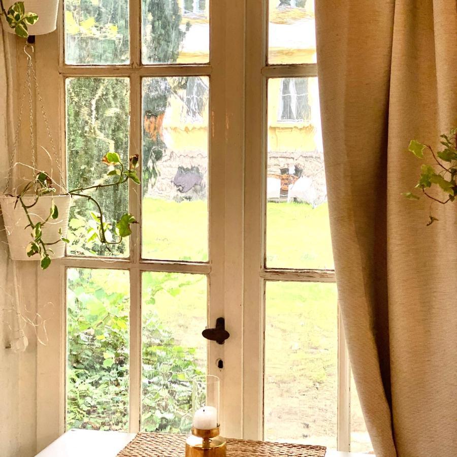 Willa Little Escape Im Jugendstil Poolhaus - Wc Und Dusche Im Nebenhaus Würzburg Zewnętrze zdjęcie