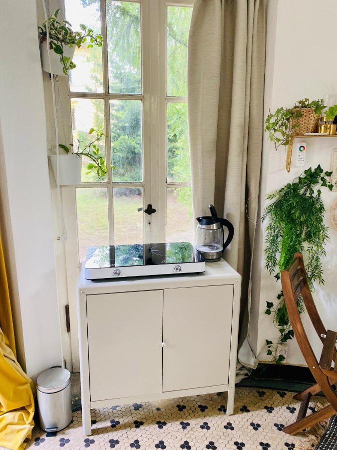 Willa Little Escape Im Jugendstil Poolhaus - Wc Und Dusche Im Nebenhaus Würzburg Zewnętrze zdjęcie